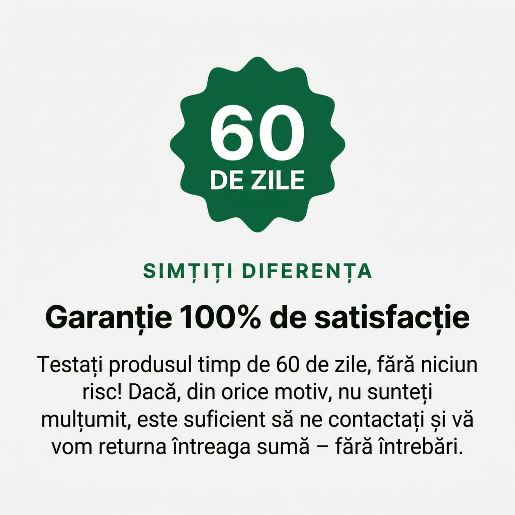Gută – tinctură 50 ml - accelerează excreția acidului uric