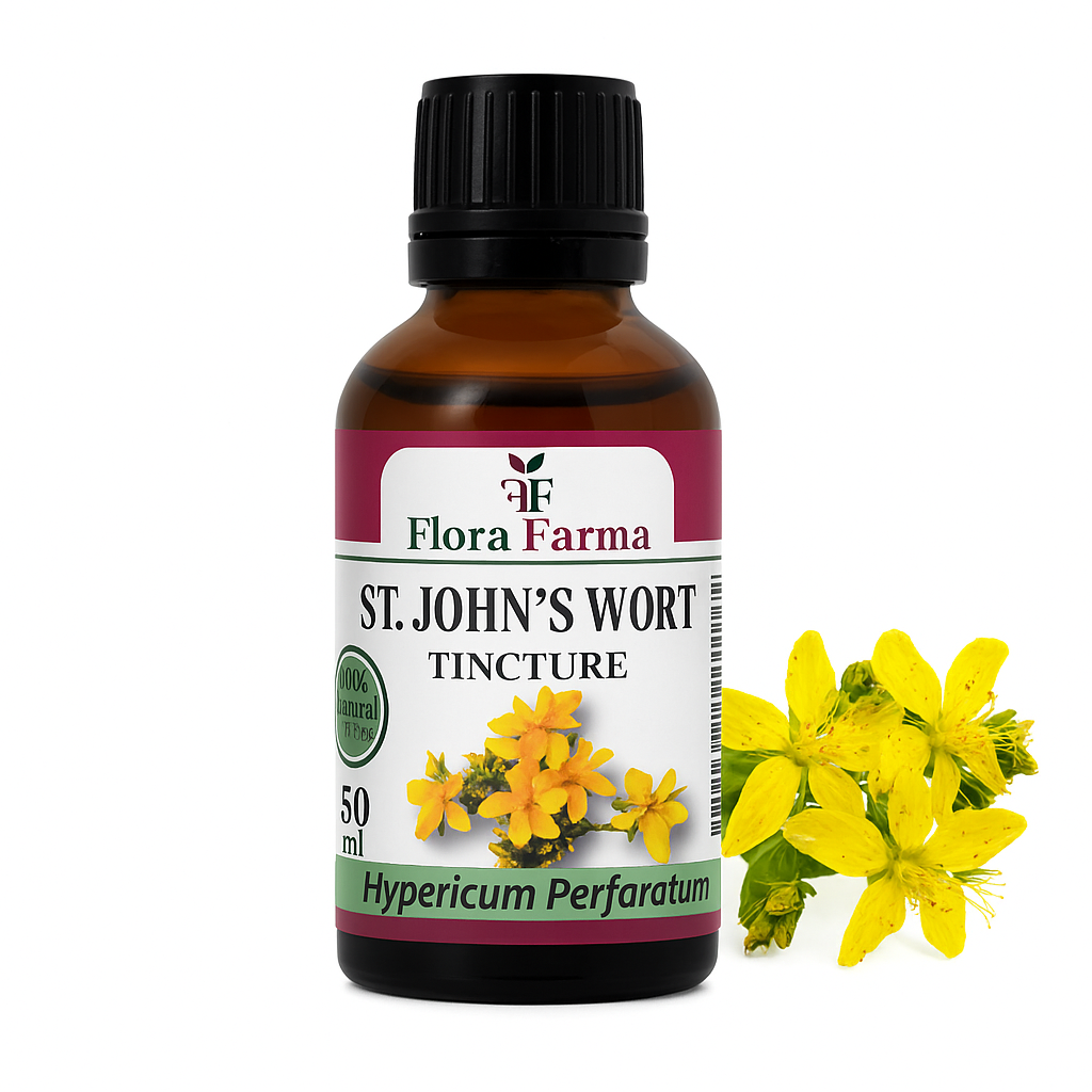 Sunatoarea-tinctura 50 ml