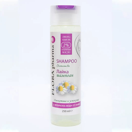 Sampon natural  – MUSETEL, 250 ml
