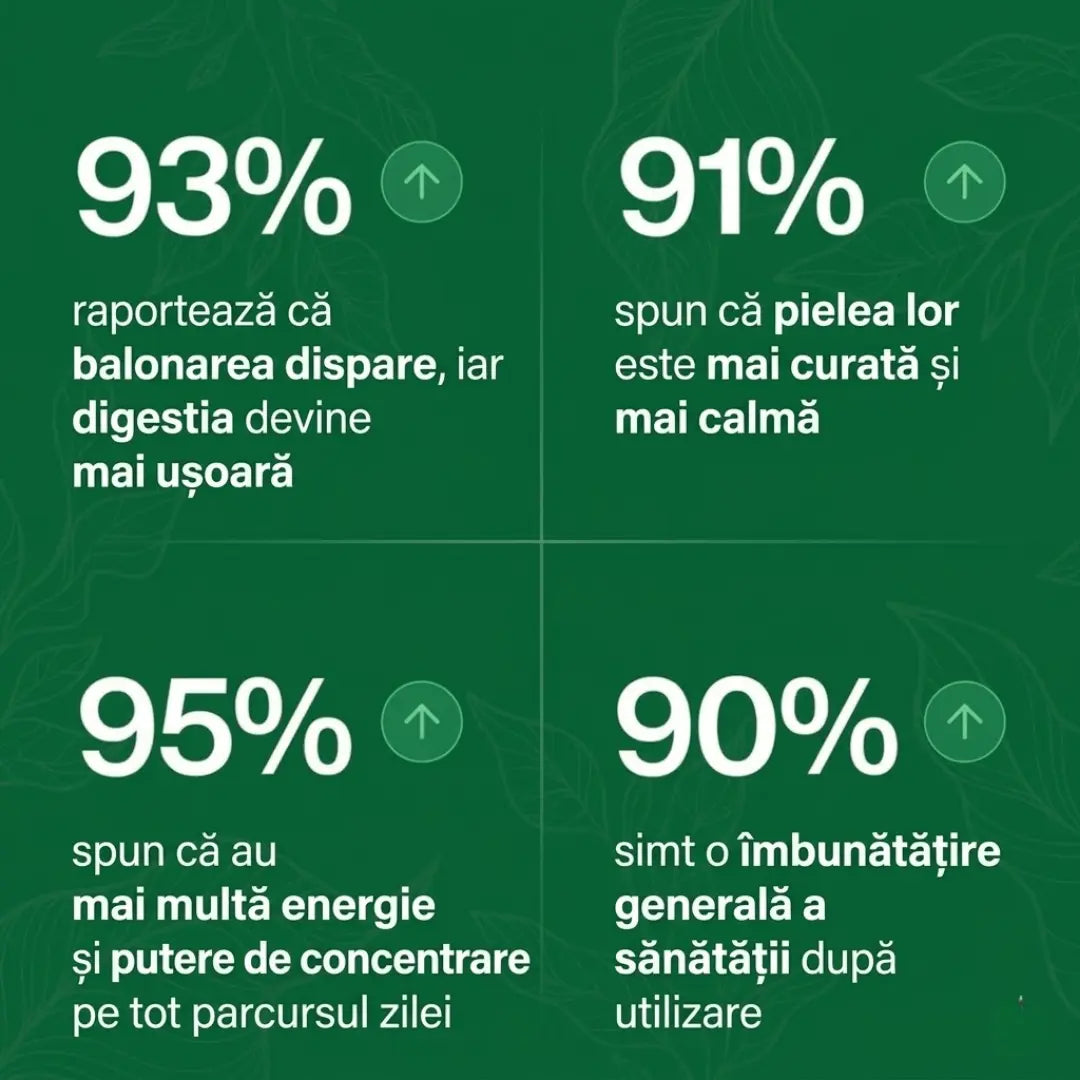 Program antiparazitar - tinctură 100 ml