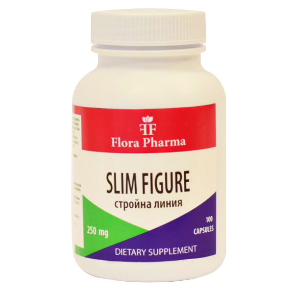 LInia fina – supliment alimentar 100 capsule, 250 mg