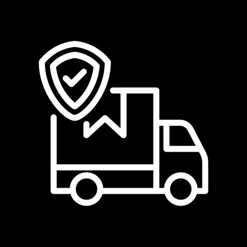 Asigurarea 100% + Livrarea prioritara