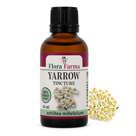 Coada șoricelului – tinctură 50 ml - echilibru și confort pentru sănătatea femeilor