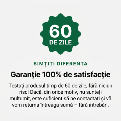 Gută – tinctură 50 ml - accelerează excreția acidului uric