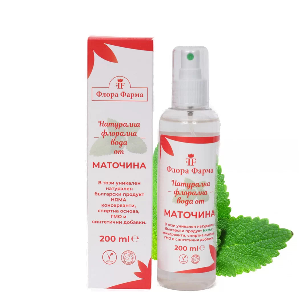 Apa florala naturala de Roinita – 200 ml