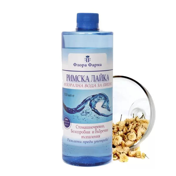 Apa florala de MUSETEL ROMAN 700ml