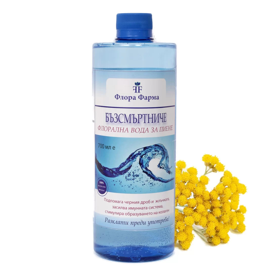 Apa florala naturala de  SIMINOC 700ml